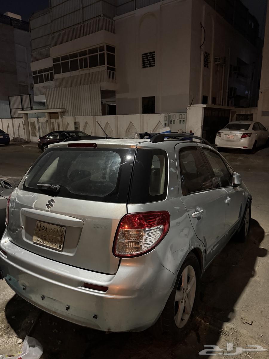 سزوكي SX463312158852611111