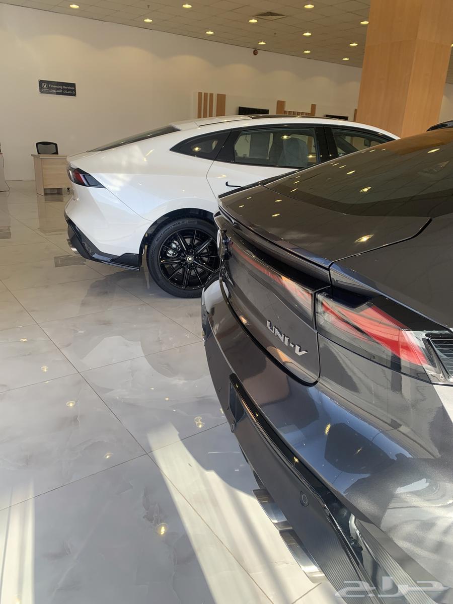 شانجان يوني في سبورت بعرض شامل الضريبه 9050063309159297922112