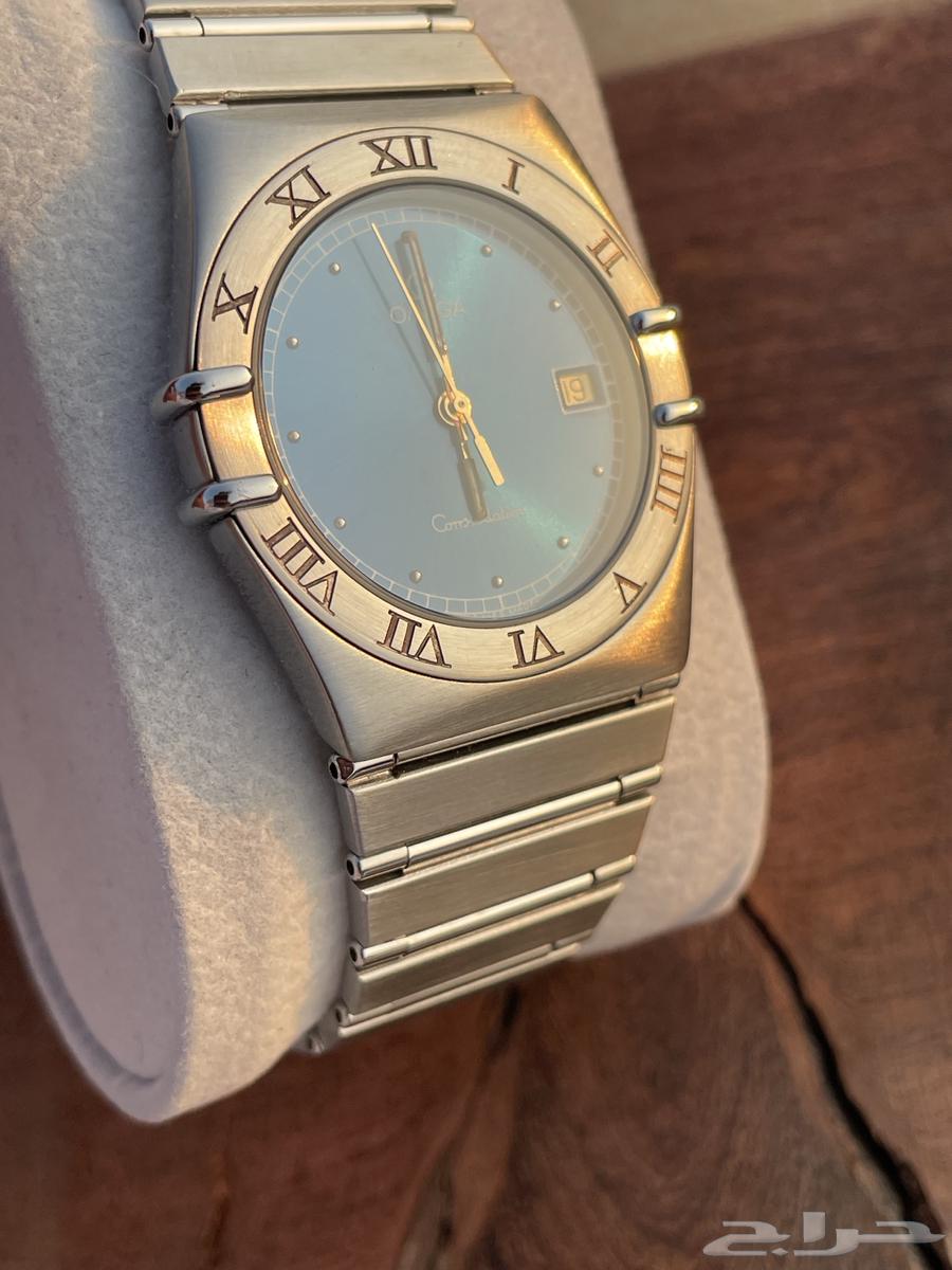 Omega watch. Sold.63205081142017113