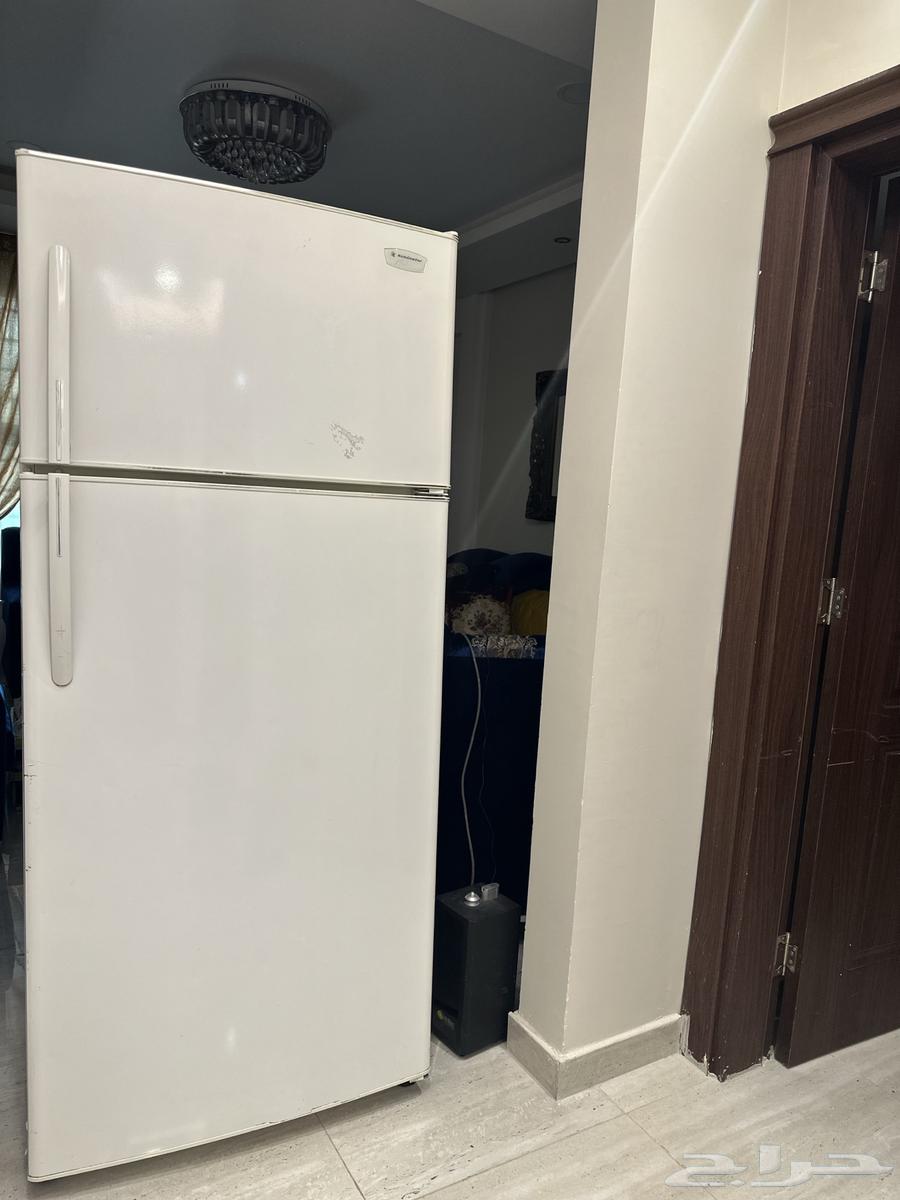 ثلاجه كلفينيتر امريكي مستعمل نظيفه للبيع.63205590310658112