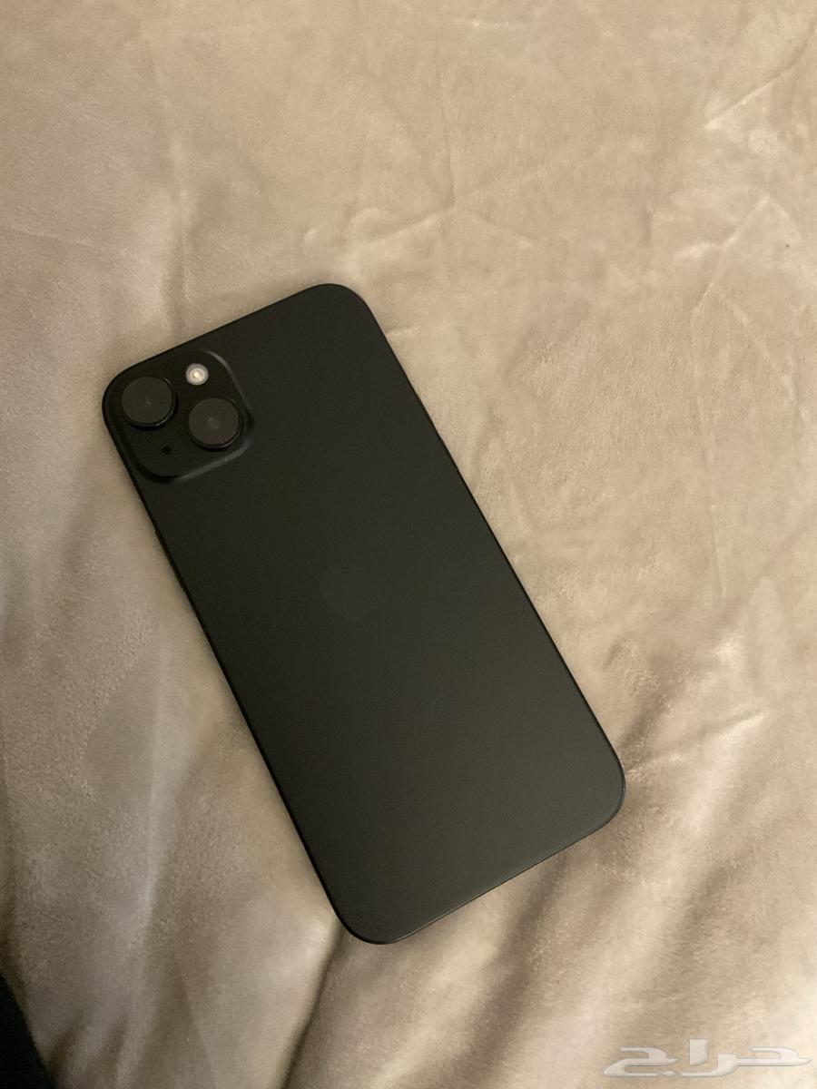 iPhone 15 Plus Black 128 GB63204553585665111