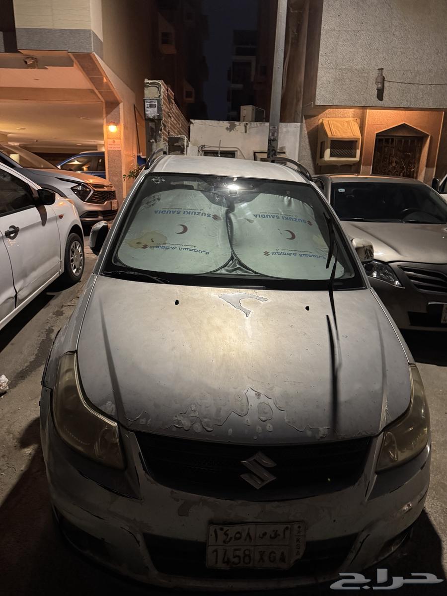 سزوكي SX4633121588526111110