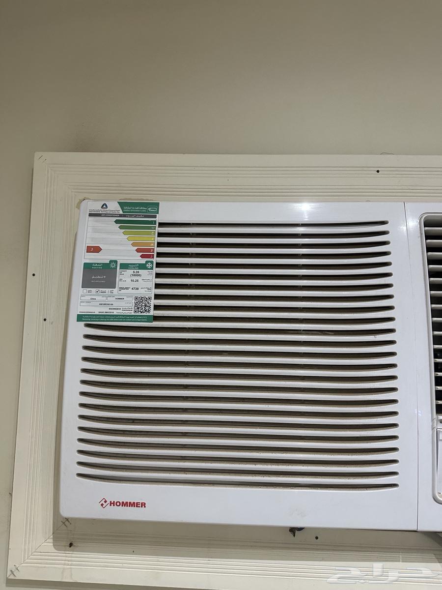 Window air conditioner63205067280897111
