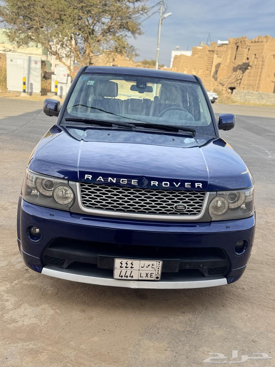 Range Rover 201163311881640833112