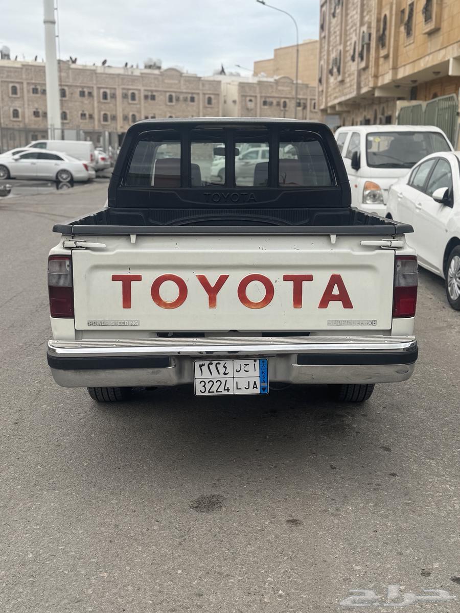 تويوتا هايلكس ديزل غمارتين 2005( تم بيع الله يبارك للمشتري)63311006767618113