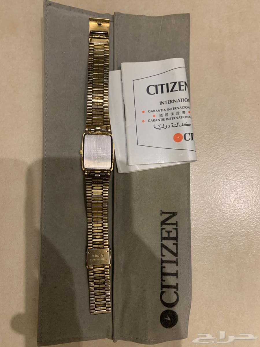Original Japanese Citizen watch63204554095362111