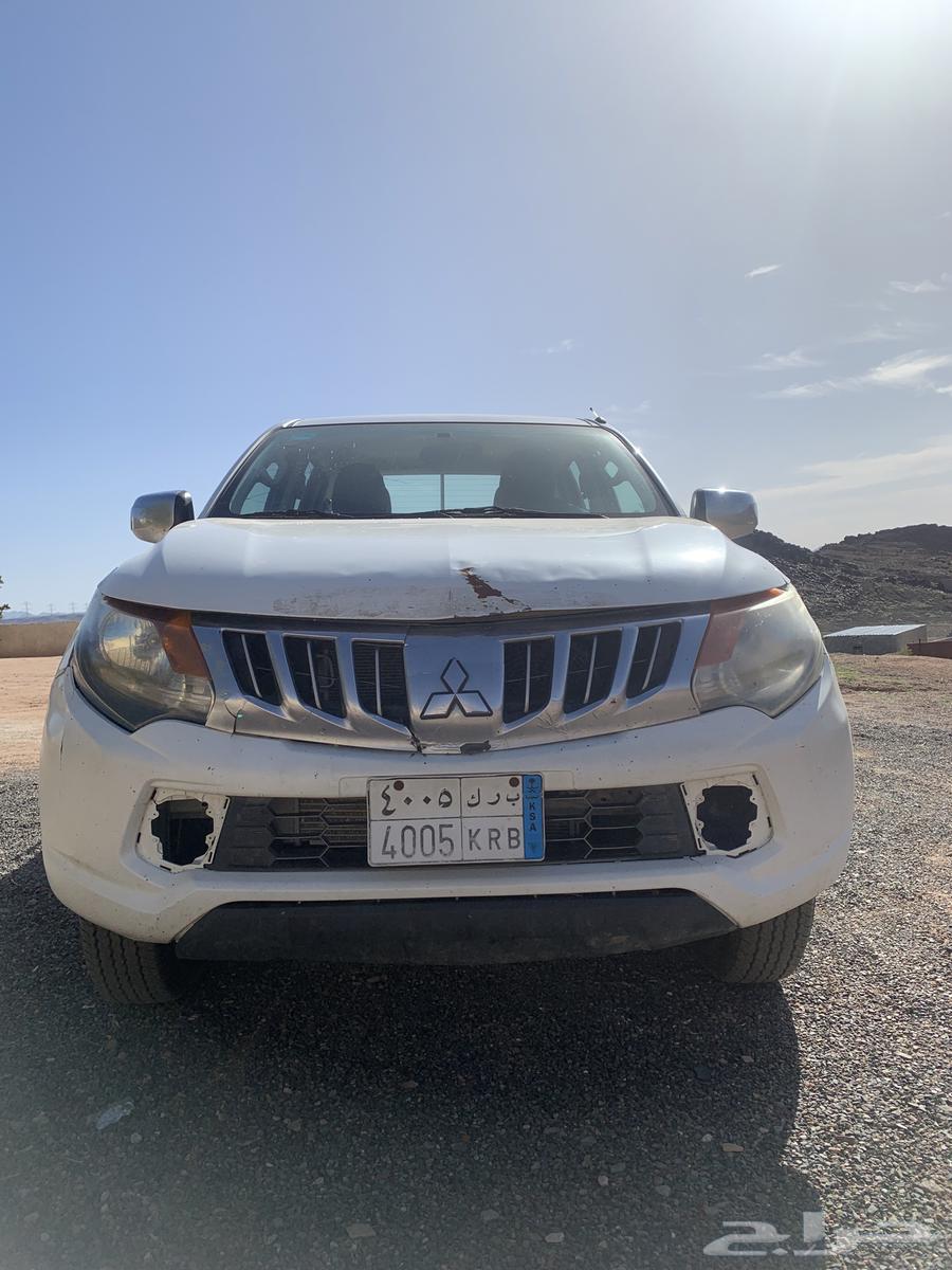 Mitsubishi Diesel L200 201863311299285634111