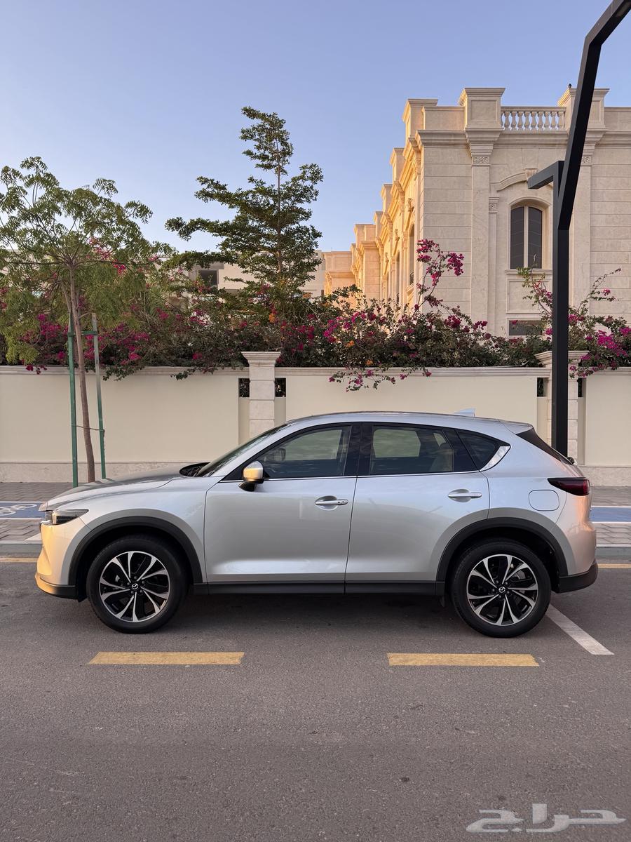 Mazda CX5 Textile Full Model 202363308255457794112