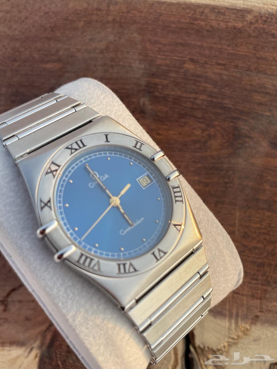 Omega watch. Sold.63205081142017111