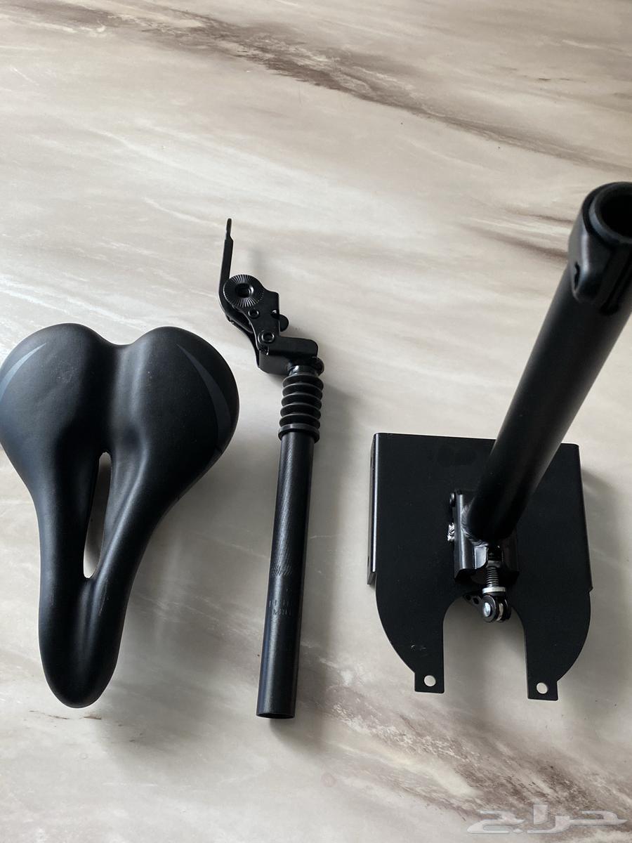 Luxury electric scooter seat63205587228161113