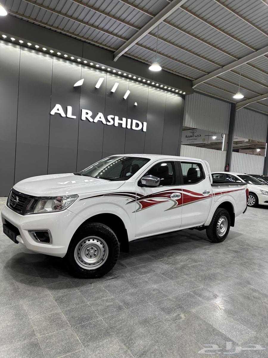 Nafara Diesel 2018 full option double cab available at (Obaid Al-Rashidi) showroom63310577126273111