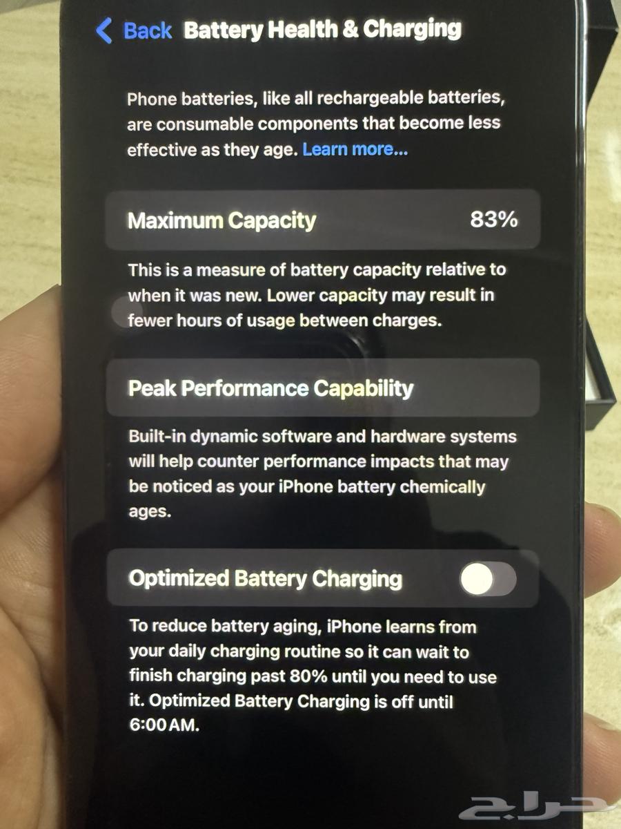 iPhone 13 Pro Max 128 Sky Blue63205084535811112