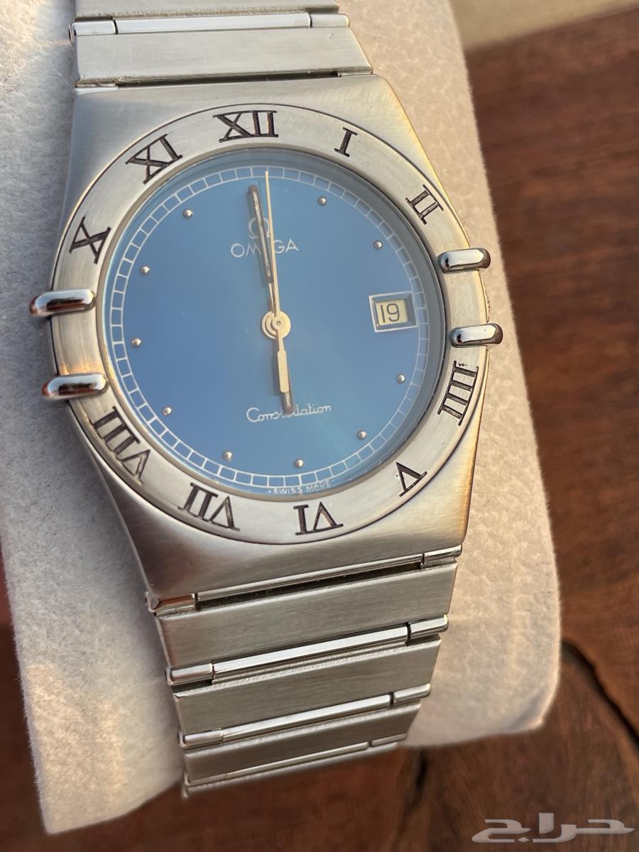 Omega watch. Sold.63205081142017114