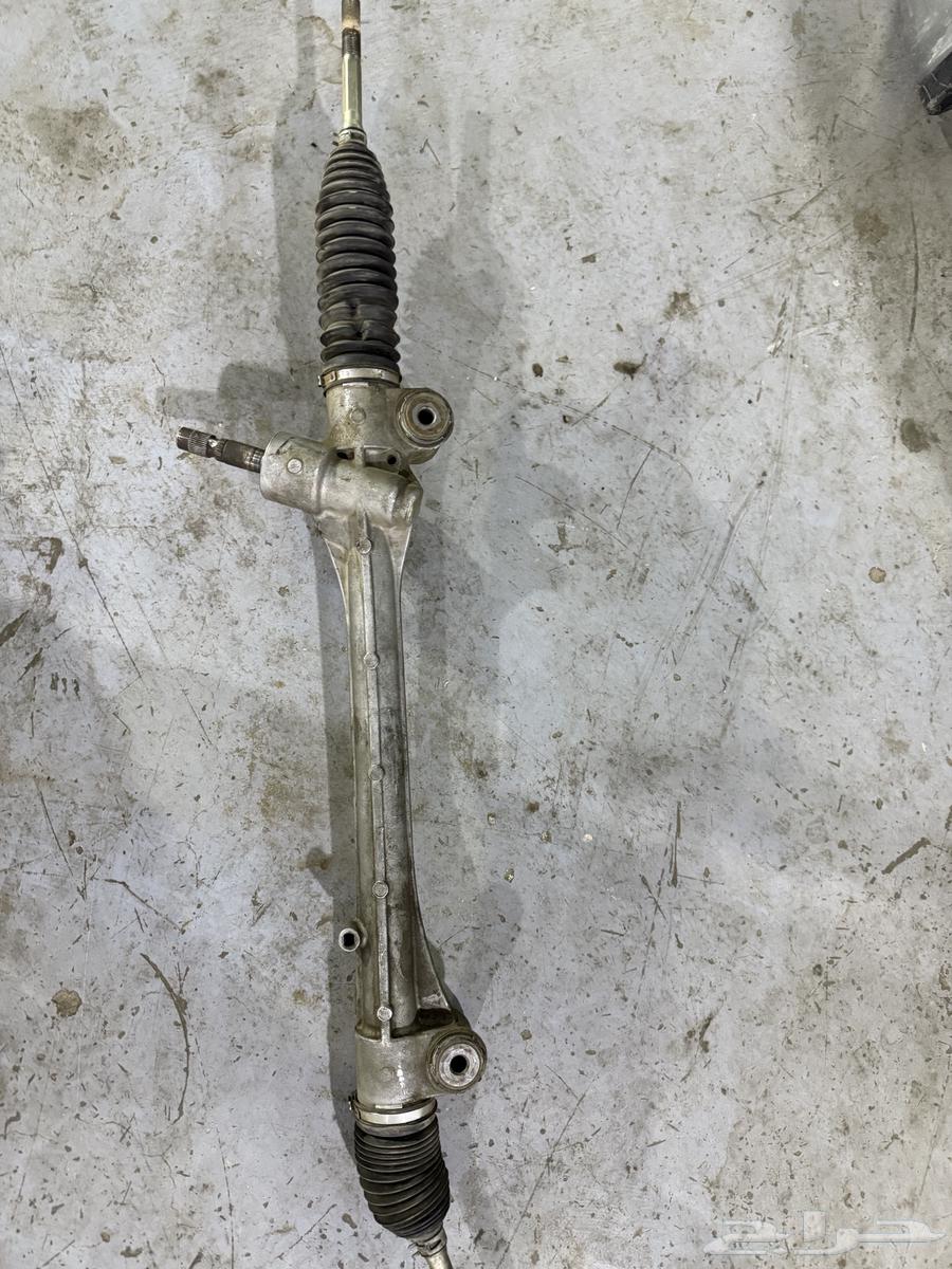 2016 Dodge Avallon Power Steering Rack, Amber, Also Fits Camry63307842431489110