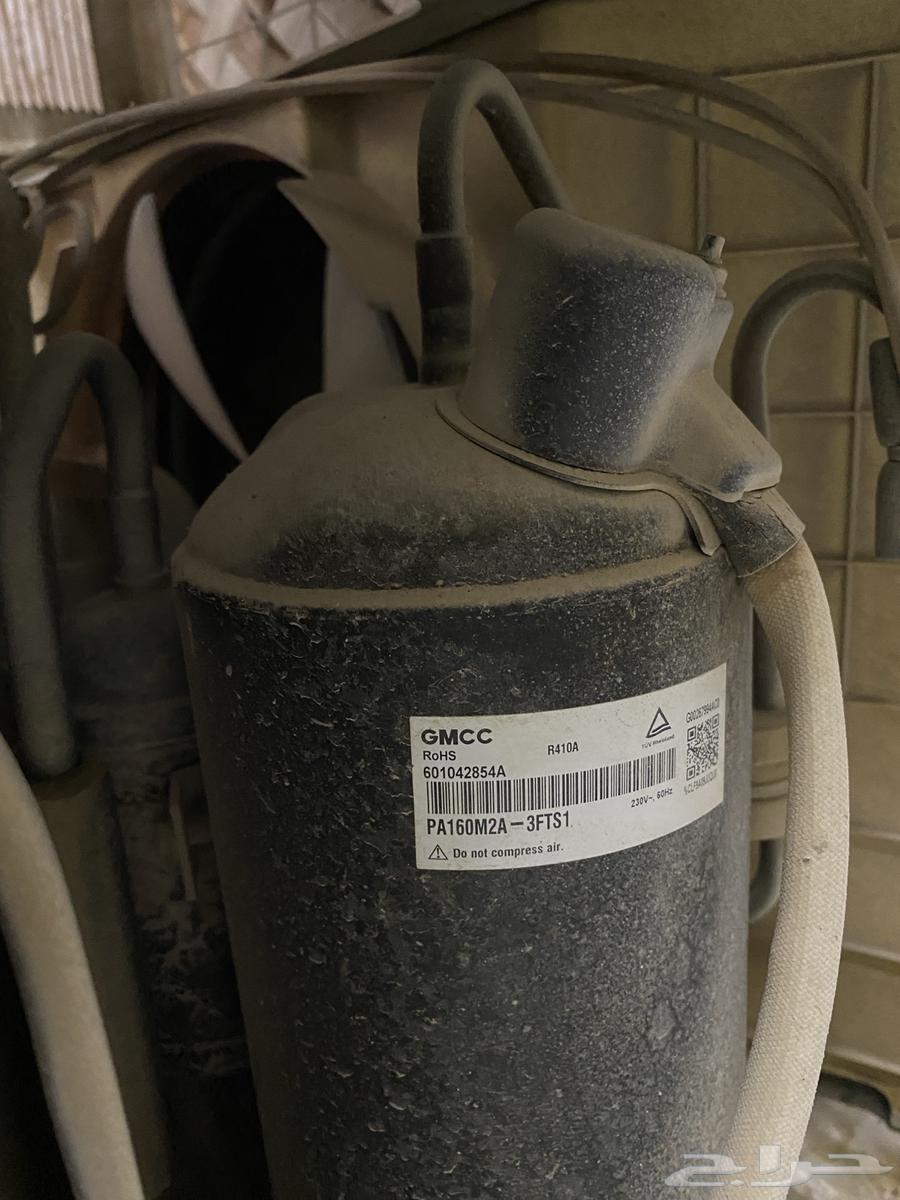 Energy-efficient 410 refrigerant air conditioner63204540438785112
