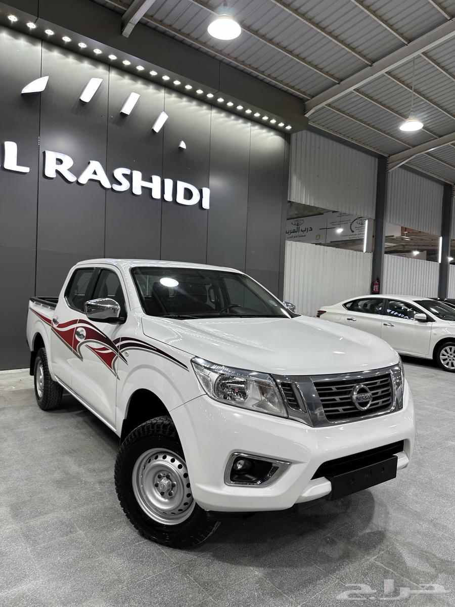Nafara Diesel 2018 full option double cab available at (Obaid Al-Rashidi) showroom63310577126273114