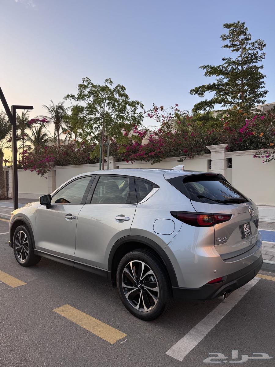 Mazda CX5 Textile Full Model 202363308255457794113