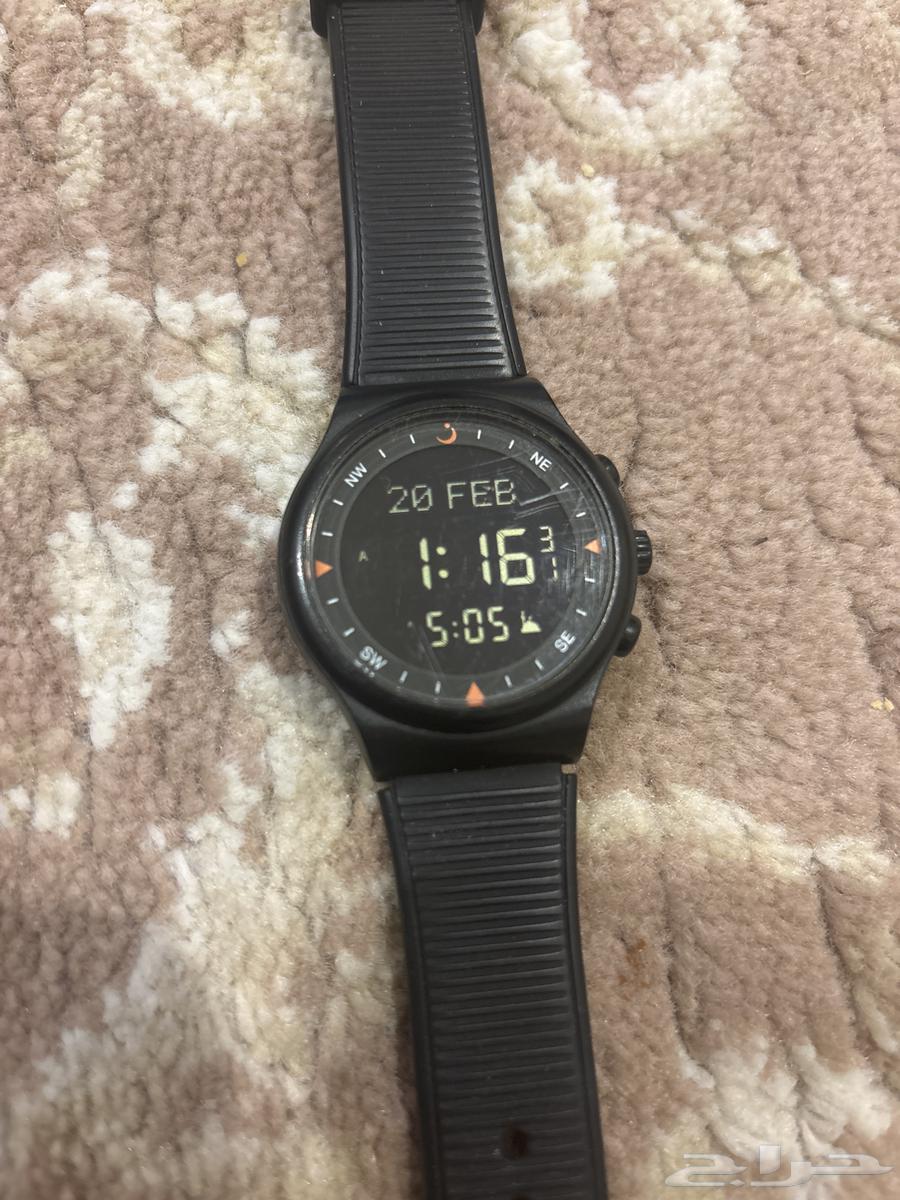 Original dawn watch, Rabel brand, black color63205571384835111