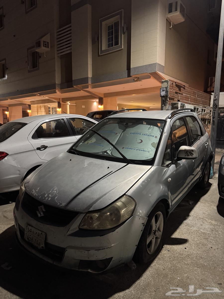 سزوكي SX463312158852611112