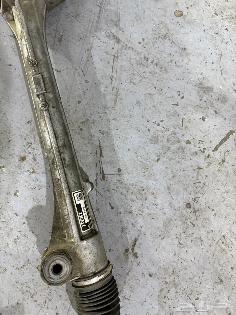 2016 Dodge Avallon Power Steering Rack, Amber, Also Fits Camry63307842431489114