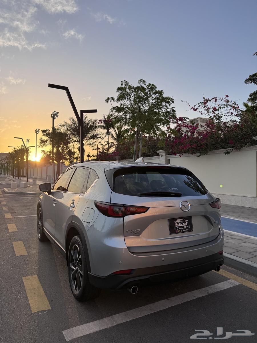 Mazda CX5 Textile Full Model 202363308255457794114