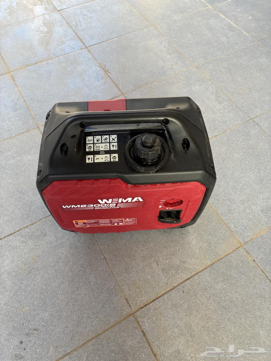 2300 watt electric generator63203919060225111