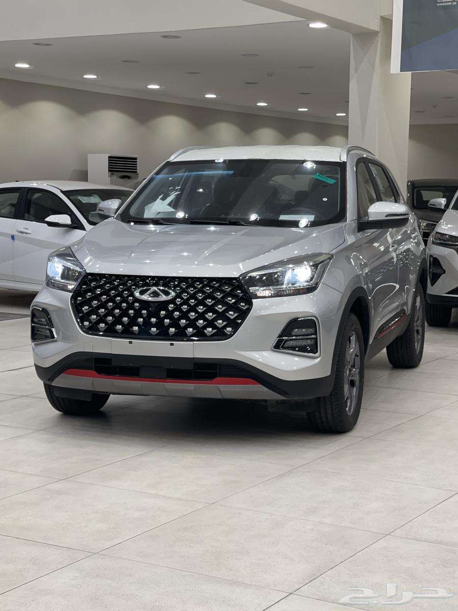 Chery Tiggo 4 Model 202563307997812867110