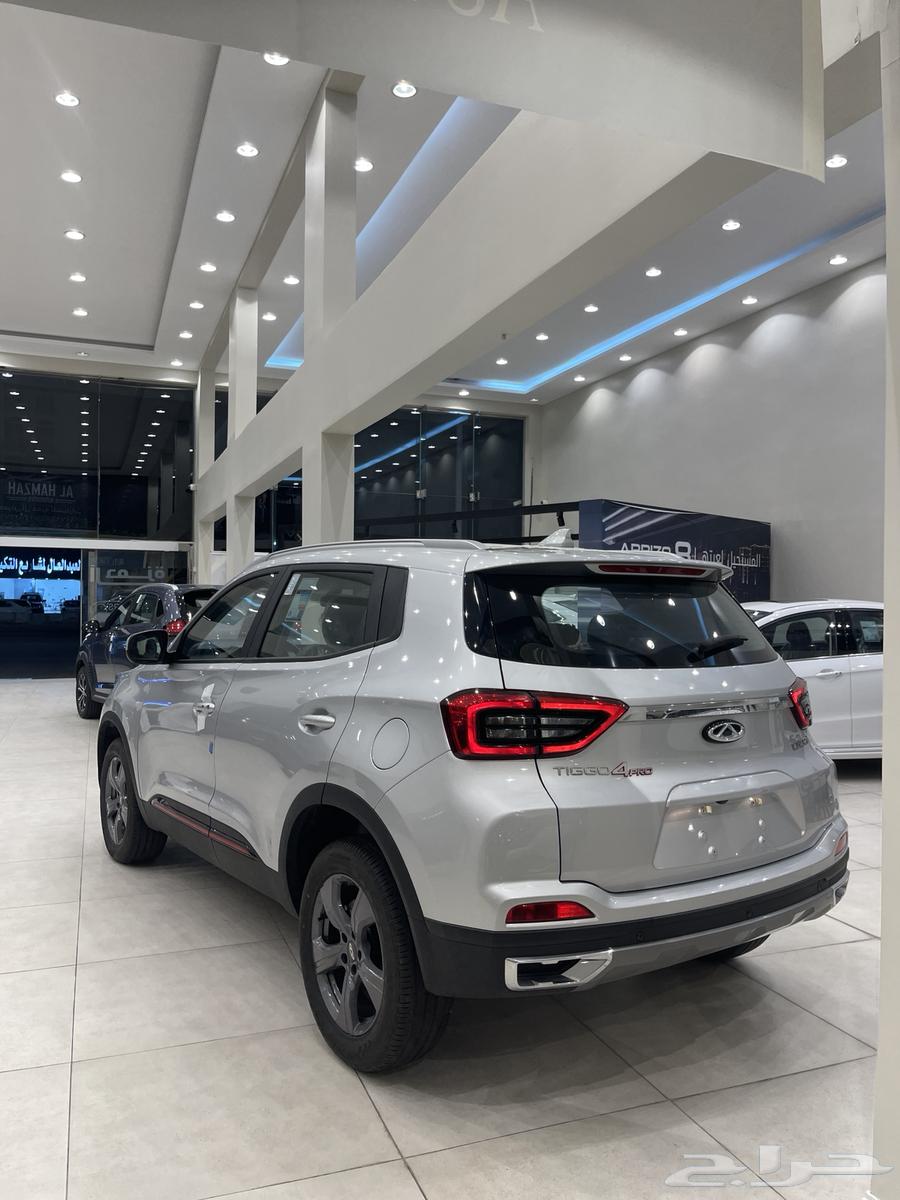 Chery Tiggo 4 Model 202563307997812867112