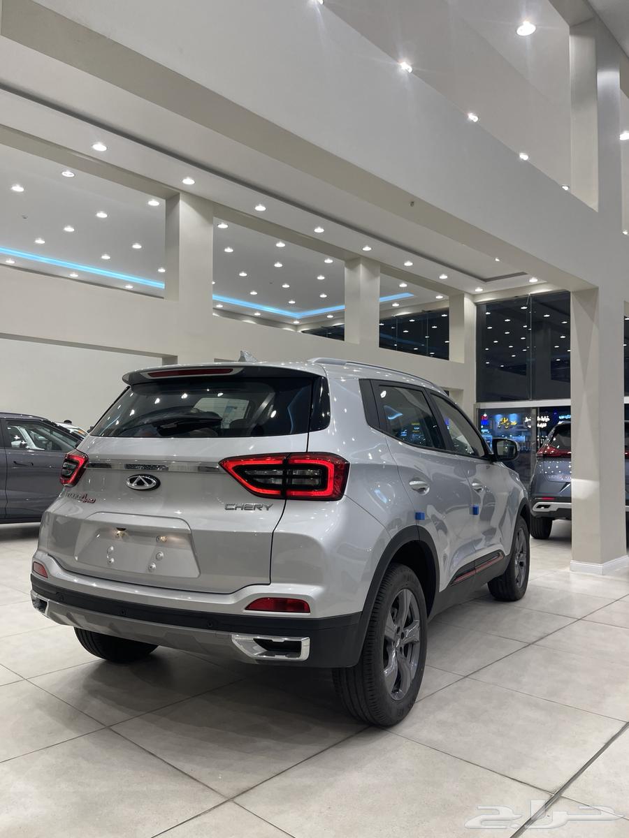 Chery Tiggo 4 Model 202563307997812867113
