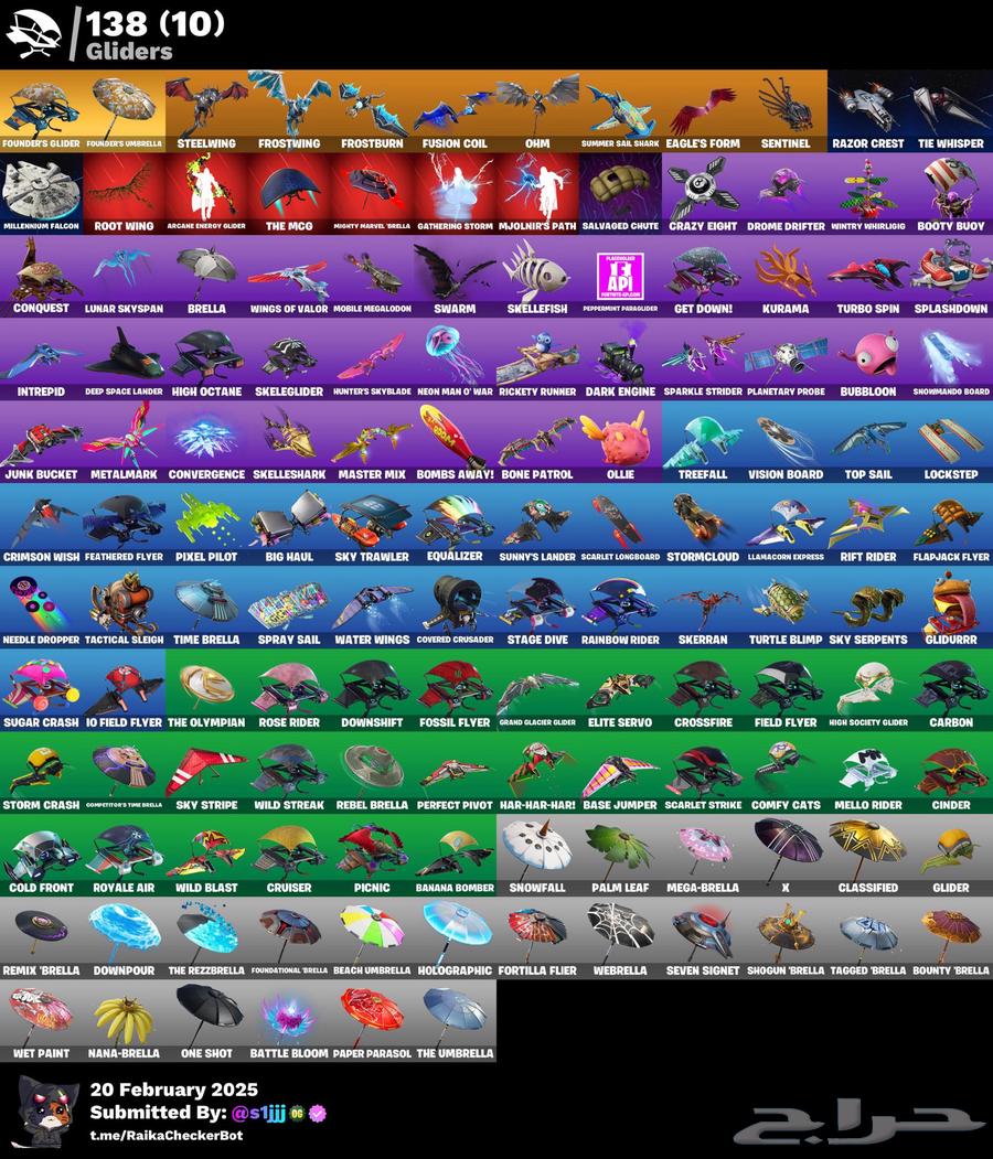 Fortnite Season 2 and Season 3 accounts for sale63205578634626114