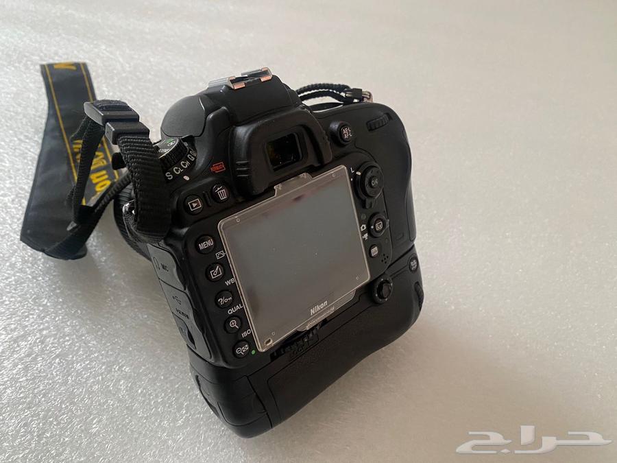 Nikon D610 camera with all its contents63205077501185113