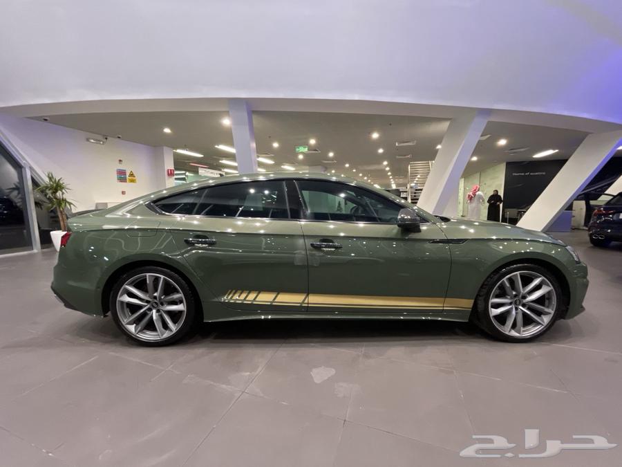 اودي اي5 audi a5 202363310540969987113