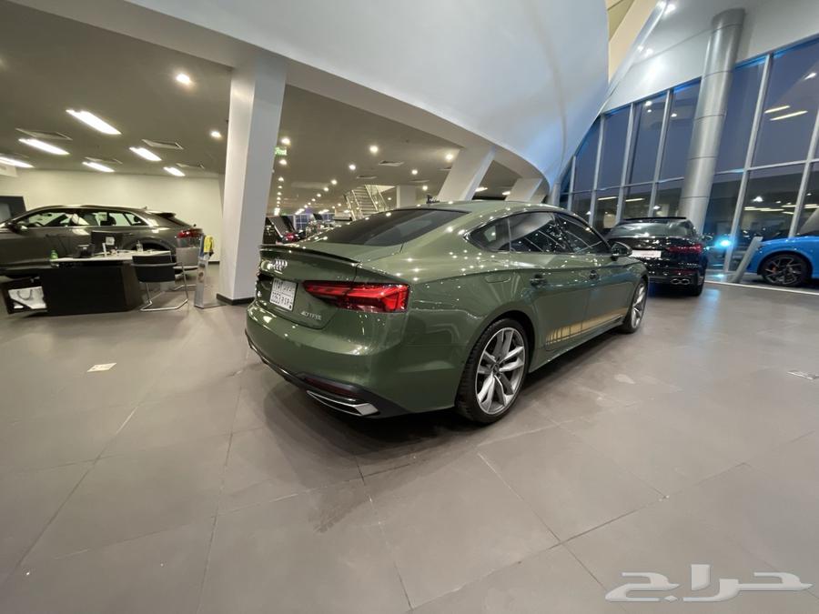 اودي اي5 audi a5 202363310540969987112