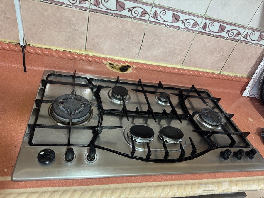 Oven and hob63208142983682112