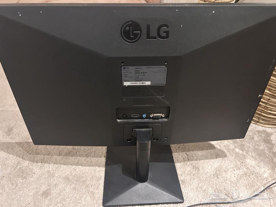 LG 19.5-inch screen63204550511747112