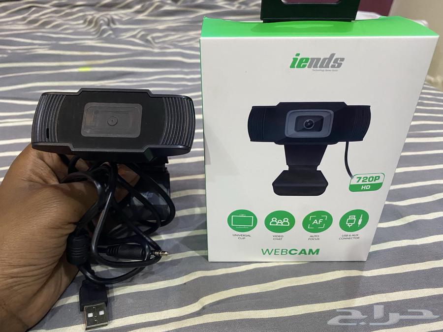 A new web cam that has never been used63203390083075111