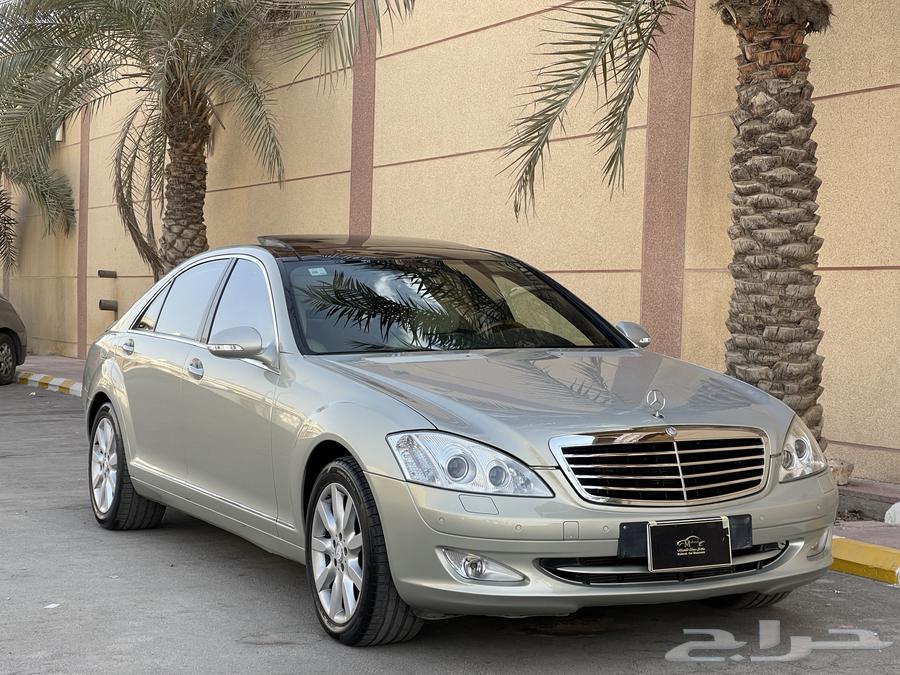 ((تم البيع))((تم البيع))مرسيدس-2008-S500-((تم البيع))63310928675841114