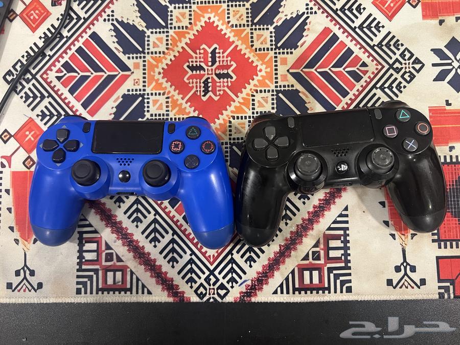 Sony PS4 Pro and a Nikon screen63206119613953113