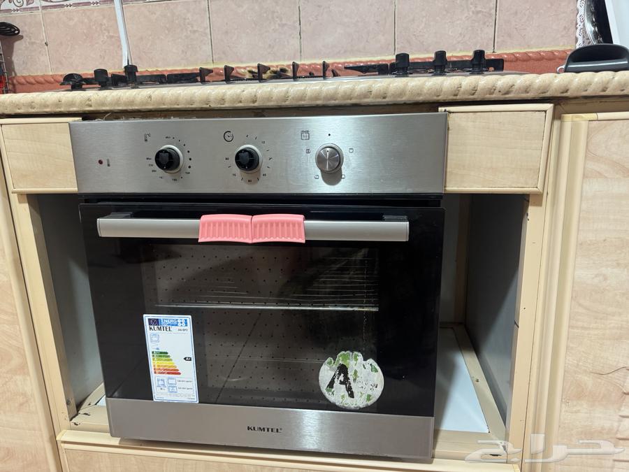 Oven and hob63208142983682111