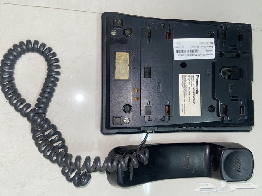 Home landline phone (telephone)63205579440899111