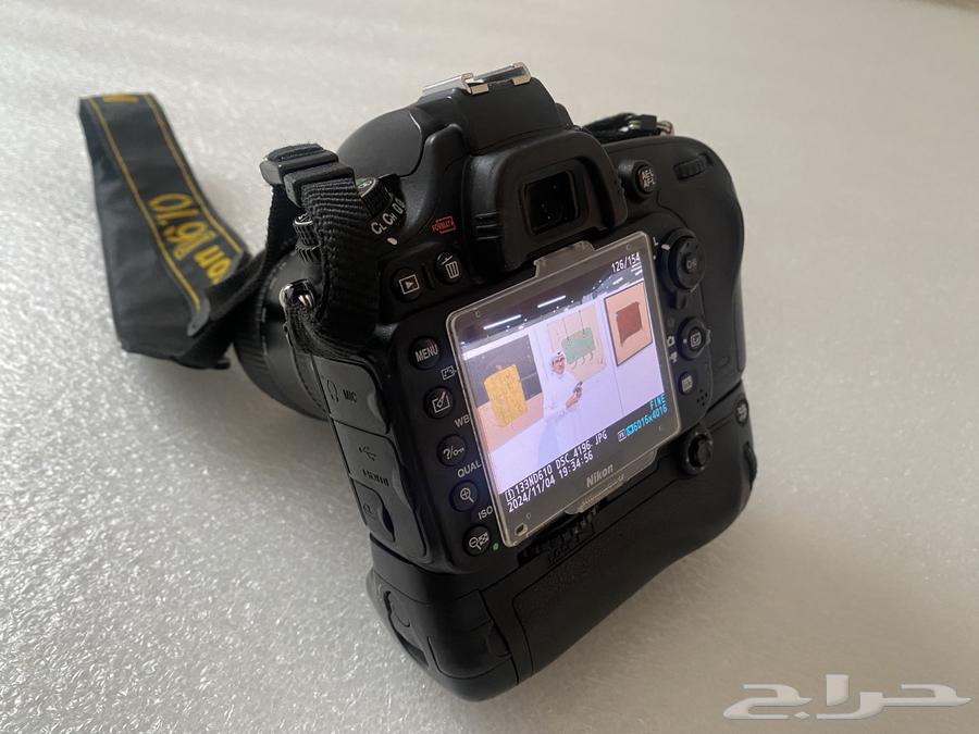 Nikon D610 camera with all its contents63205077501185111