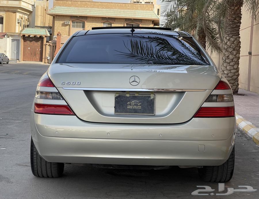 ((تم البيع))((تم البيع))مرسيدس-2008-S500-((تم البيع))63310928675841113