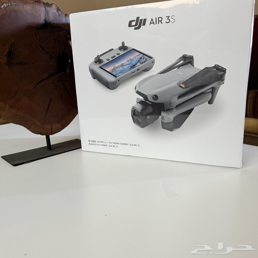 DJI Air 3s Combo Inside Iran632785714991371110