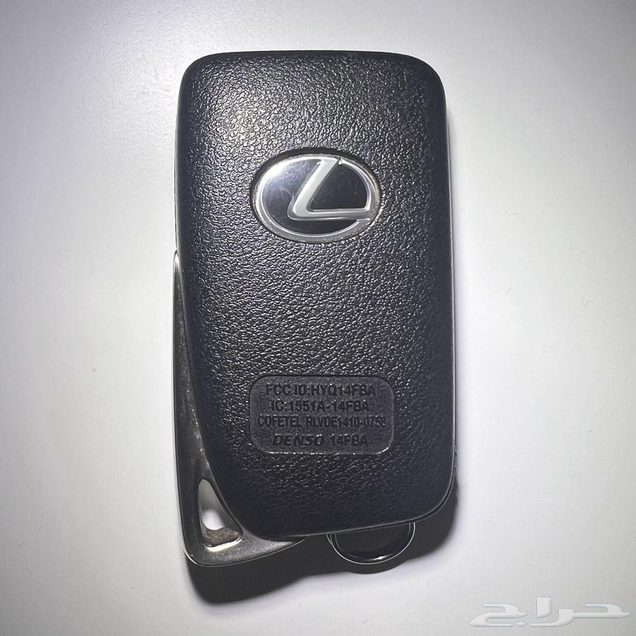 مفتاح ريموت لكزس ES 2014 (أمريكي)633078414174731124