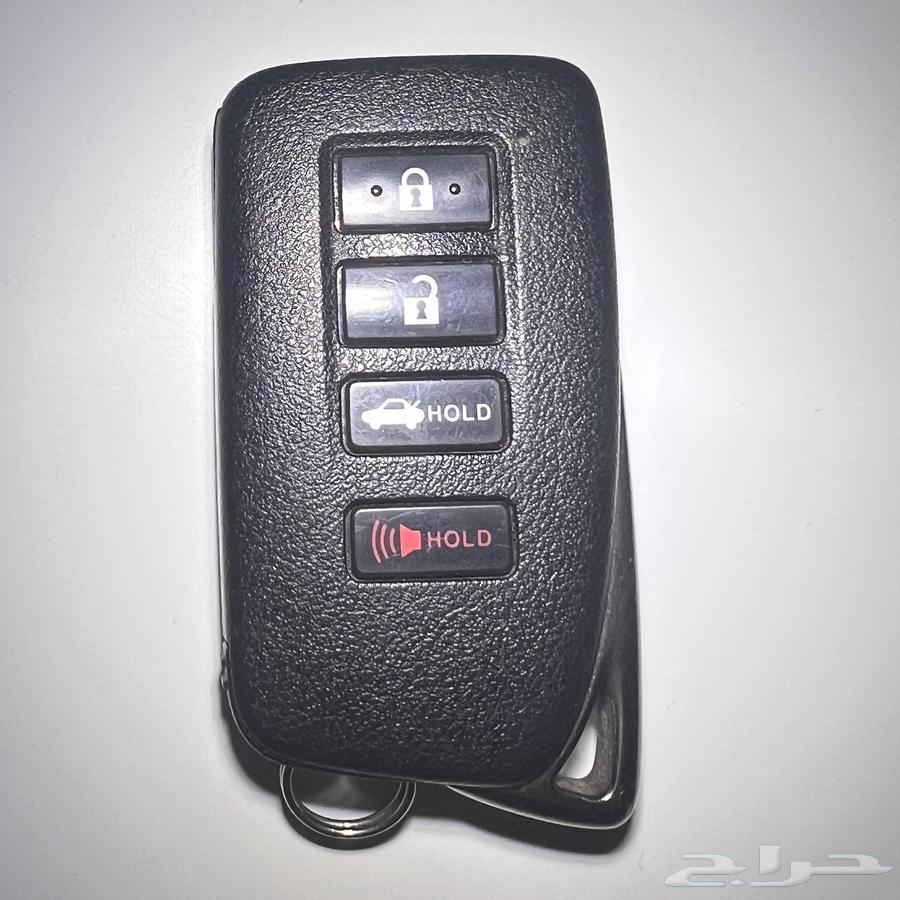مفتاح ريموت لكزس ES 2014 (أمريكي)63307841417473111