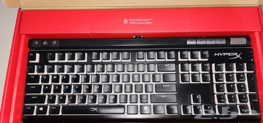 Hyperx Alloy Elite 2 Keyboard63205063537281111