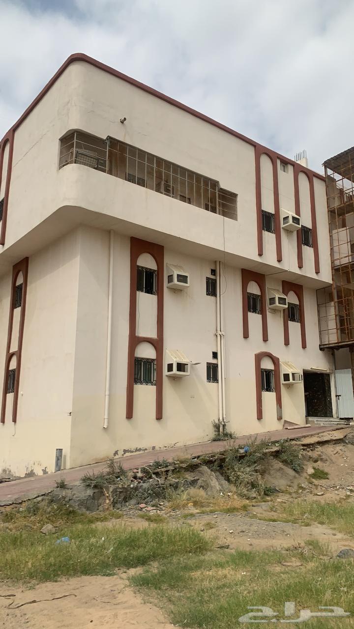 فرصة عقارية عمارة للبيع في مكة المكرمة ( المعيصم )63008942108931111