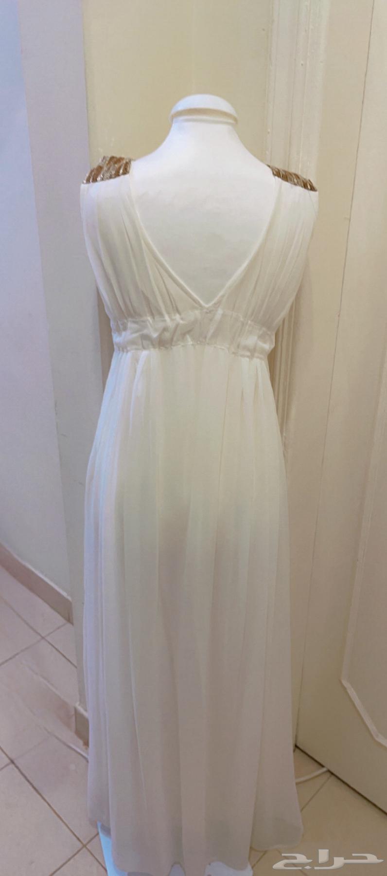 White Romanian dress with golden sequins.. sale allowed 8063205574959873112