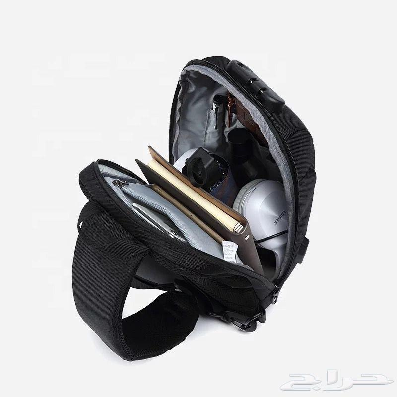 OZUKO Personal Essentials Backpack63206619498755111
