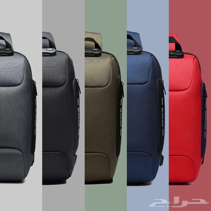 OZUKO Personal Essentials Backpack63206619498755112
